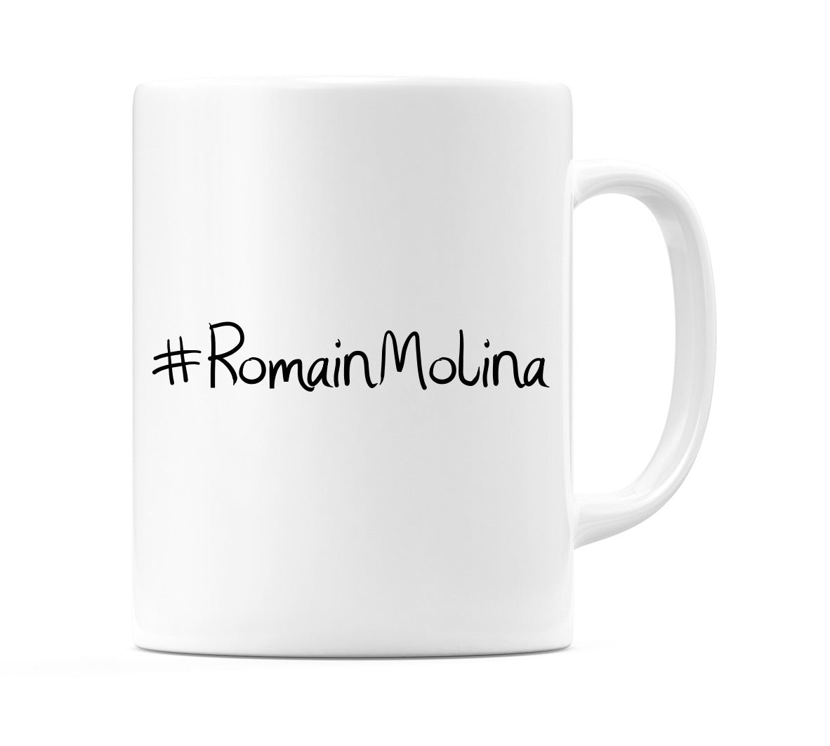 #RomainMolina Mug