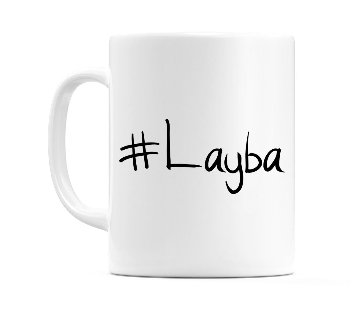 #Layba Mug