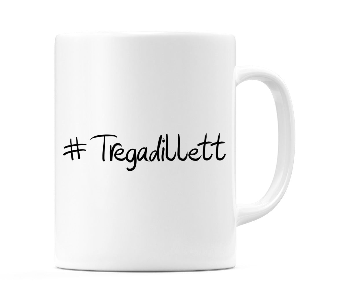 #Tregadillett Mug