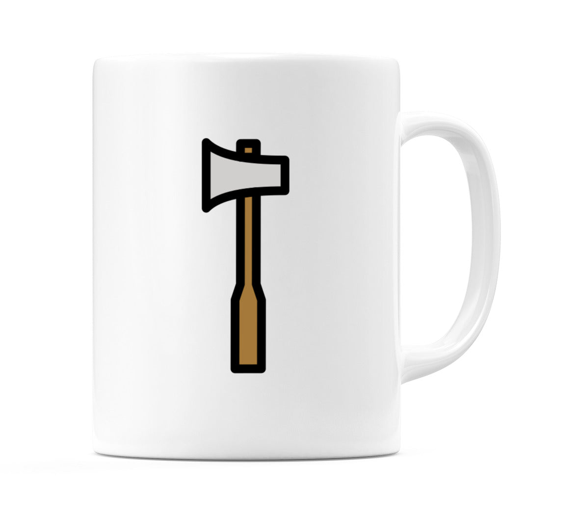 Axe Emoji Mug