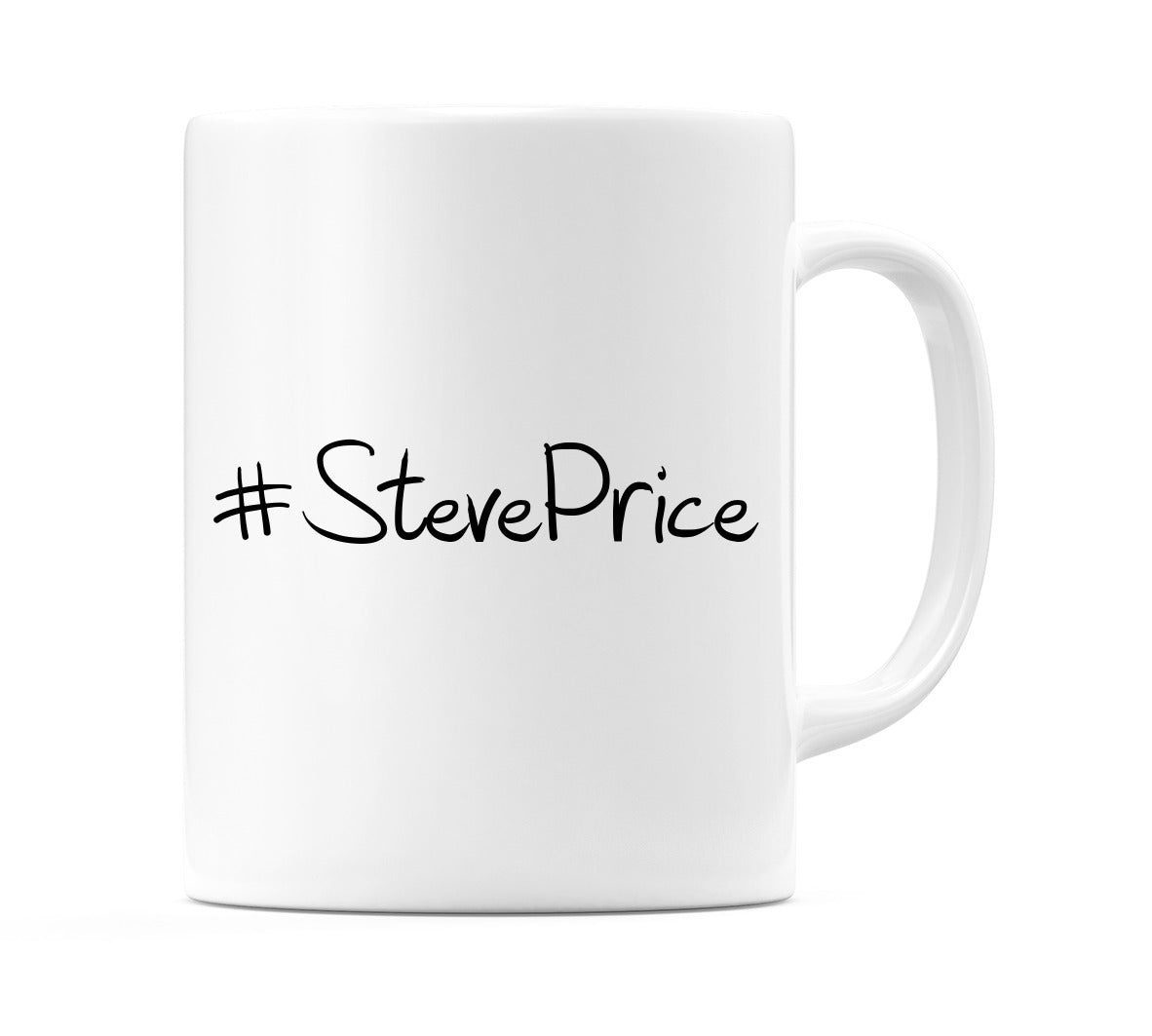#StevePrice Mug