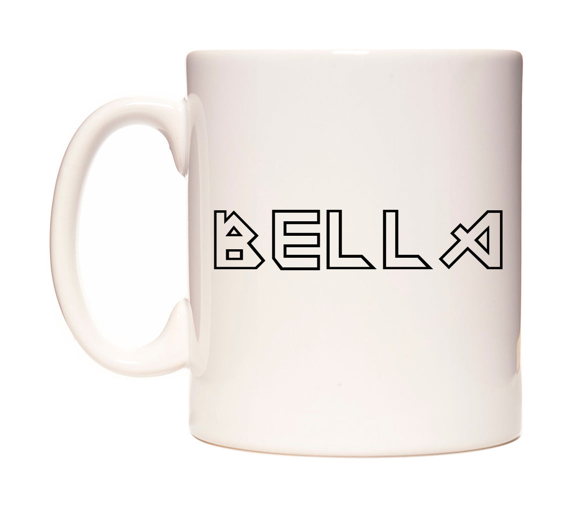 Bella - Iron Maiden Themed Mug