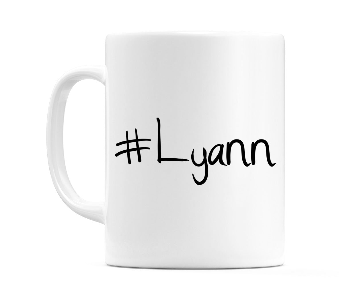 #Lyann Mug