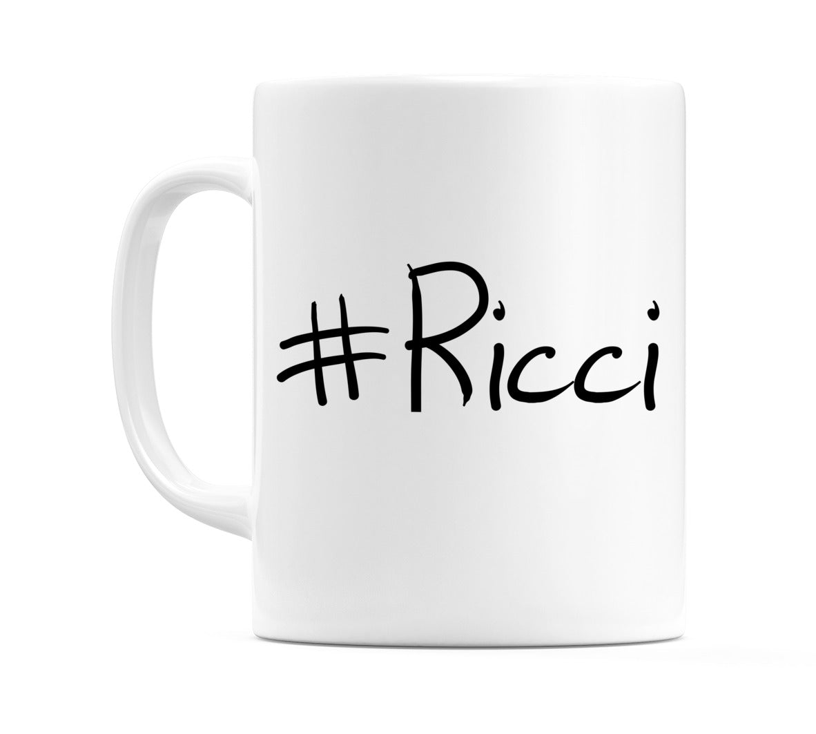 #Ricci Mug