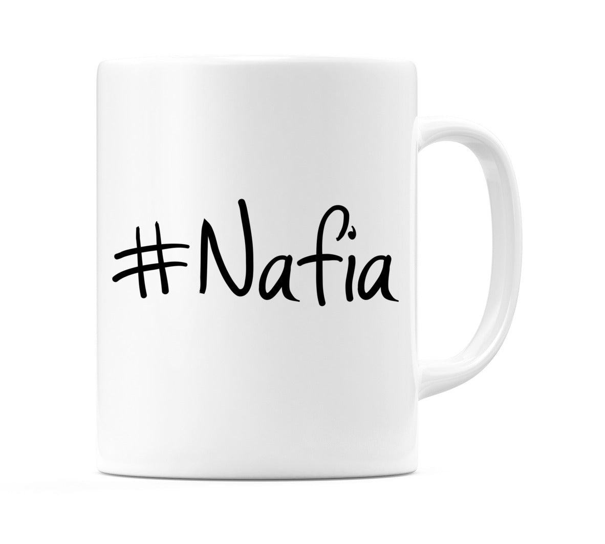 #Nafia Mug