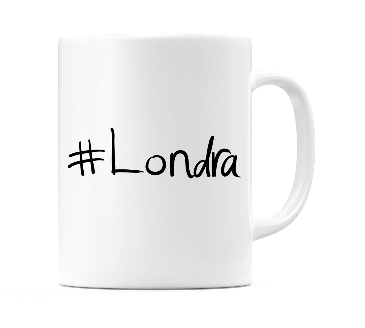 #Londra Mug