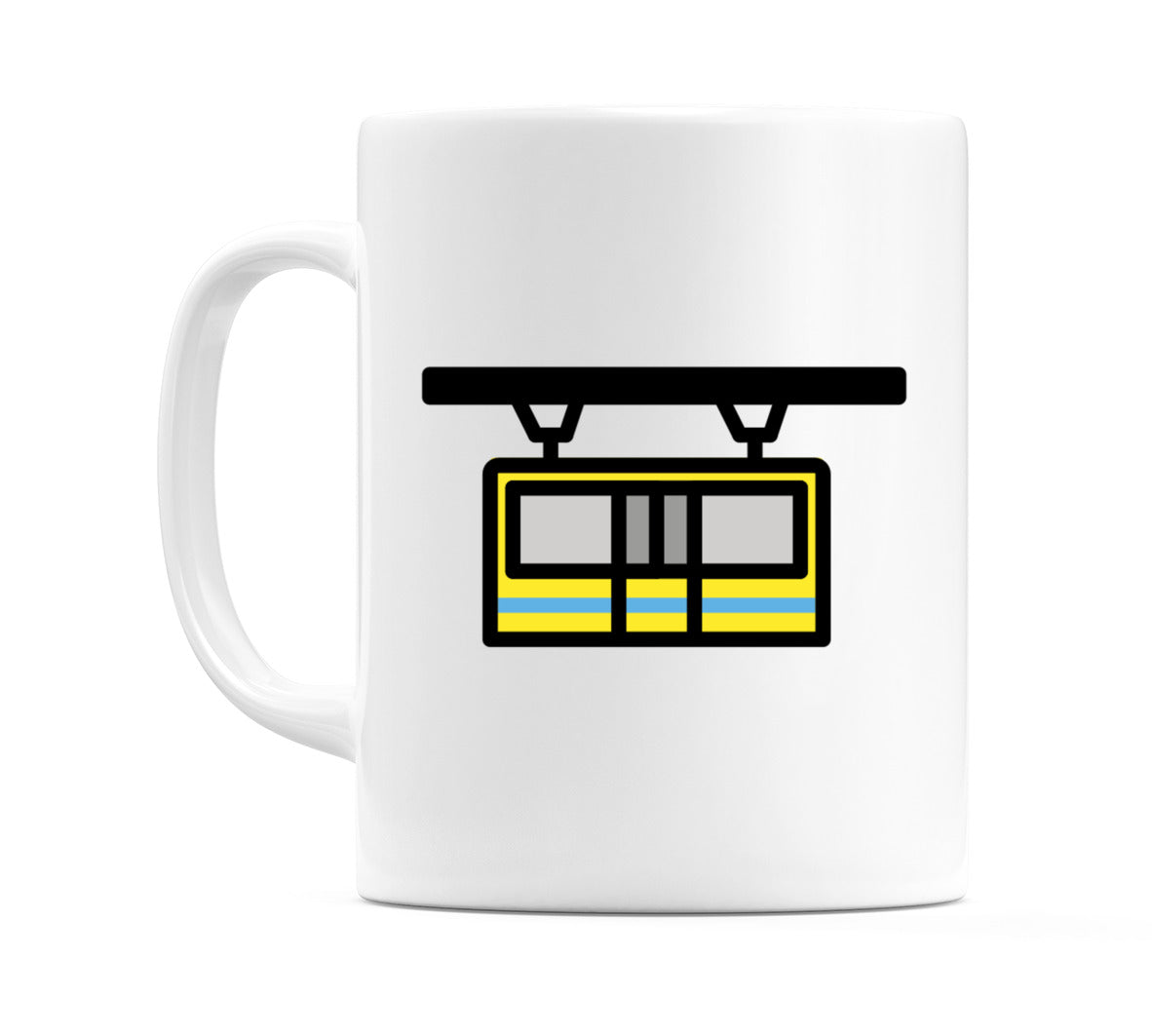 Suspension Railway Emoji Mug