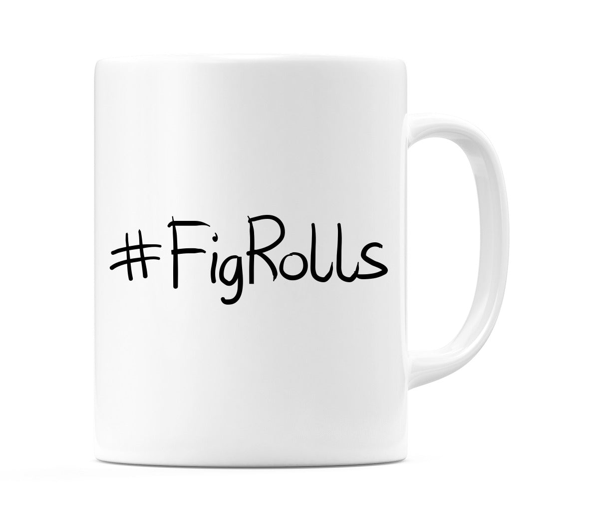 #FigRolls Mug
