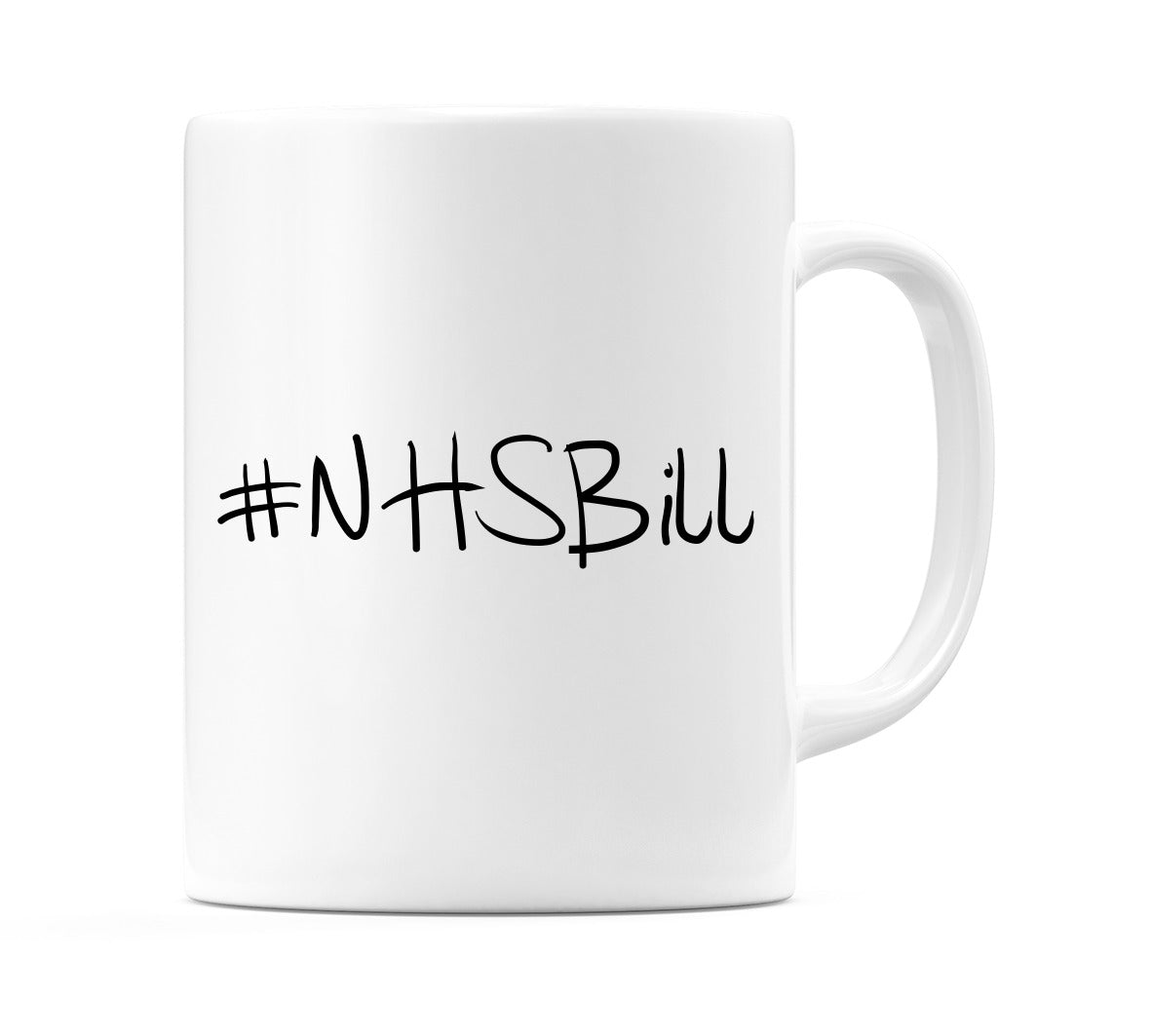 #NHSBill Mug