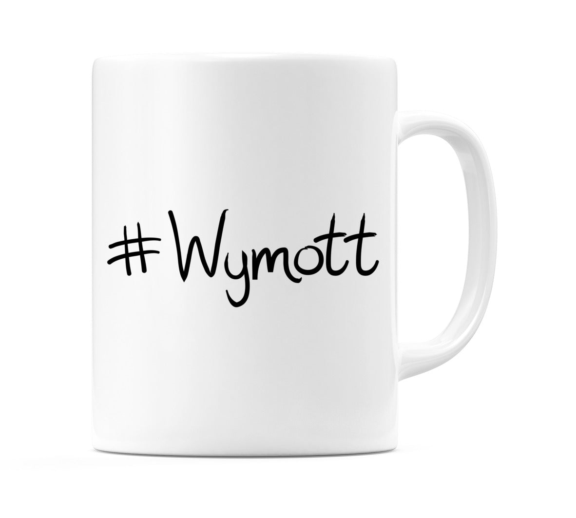 #Wymott Mug