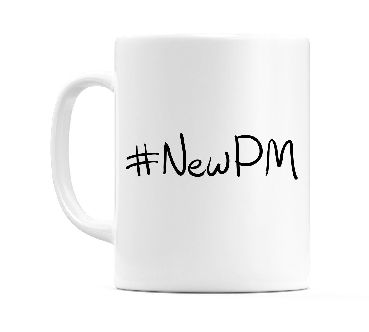 #NewPM Mug