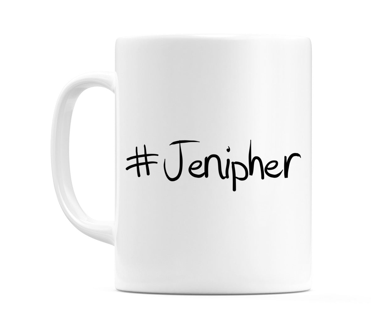 #Jenipher Mug