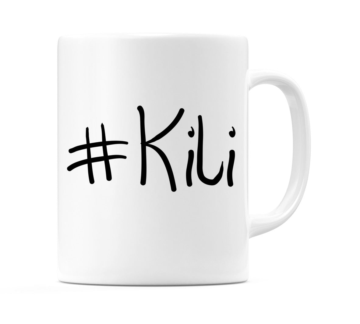 #Kili Mug