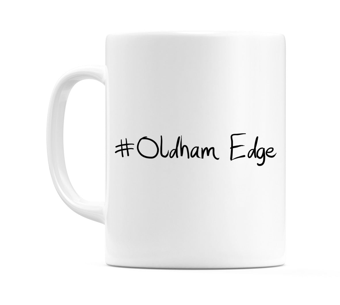 #Oldham Edge Mug