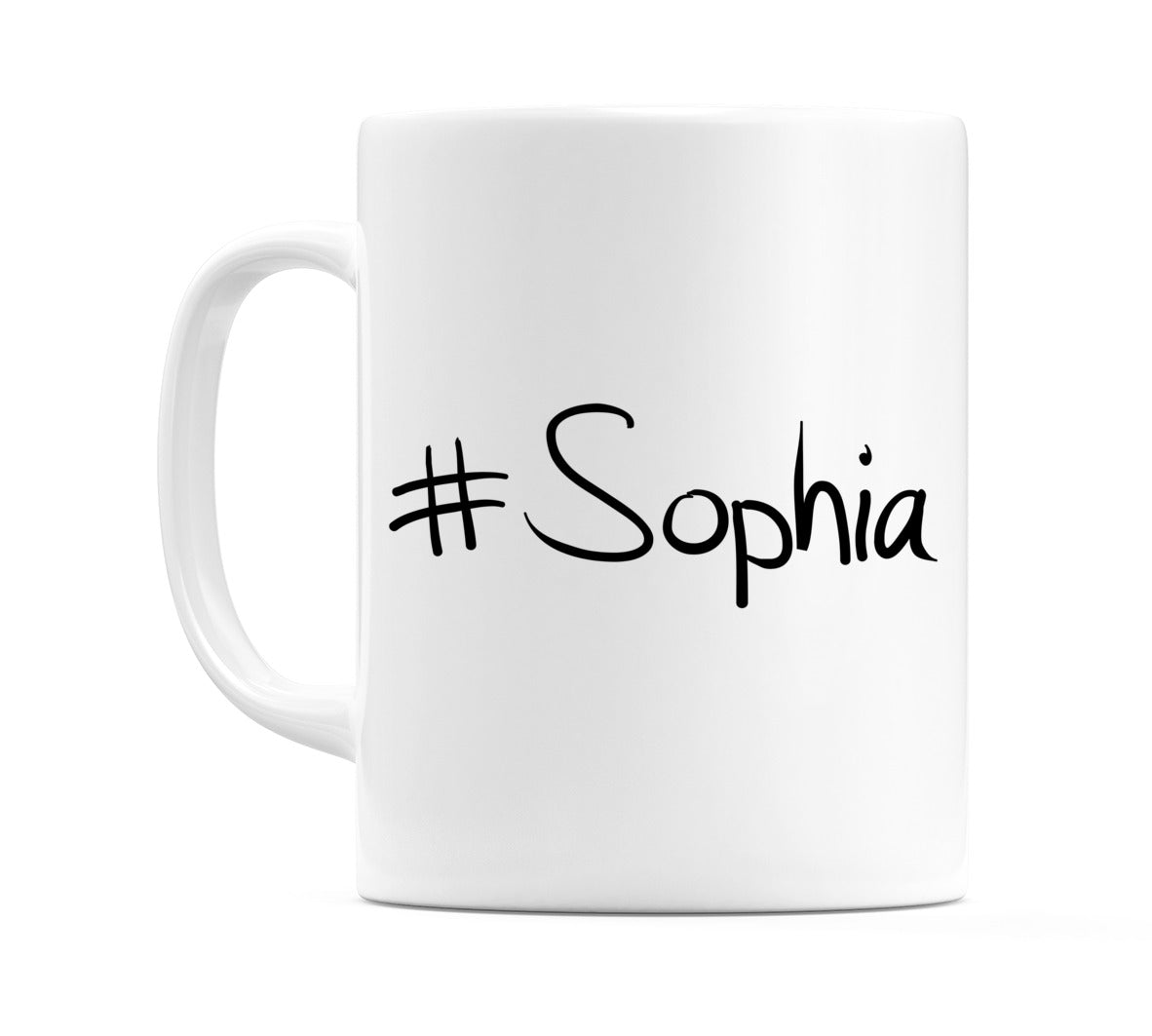 #Sophia Mug