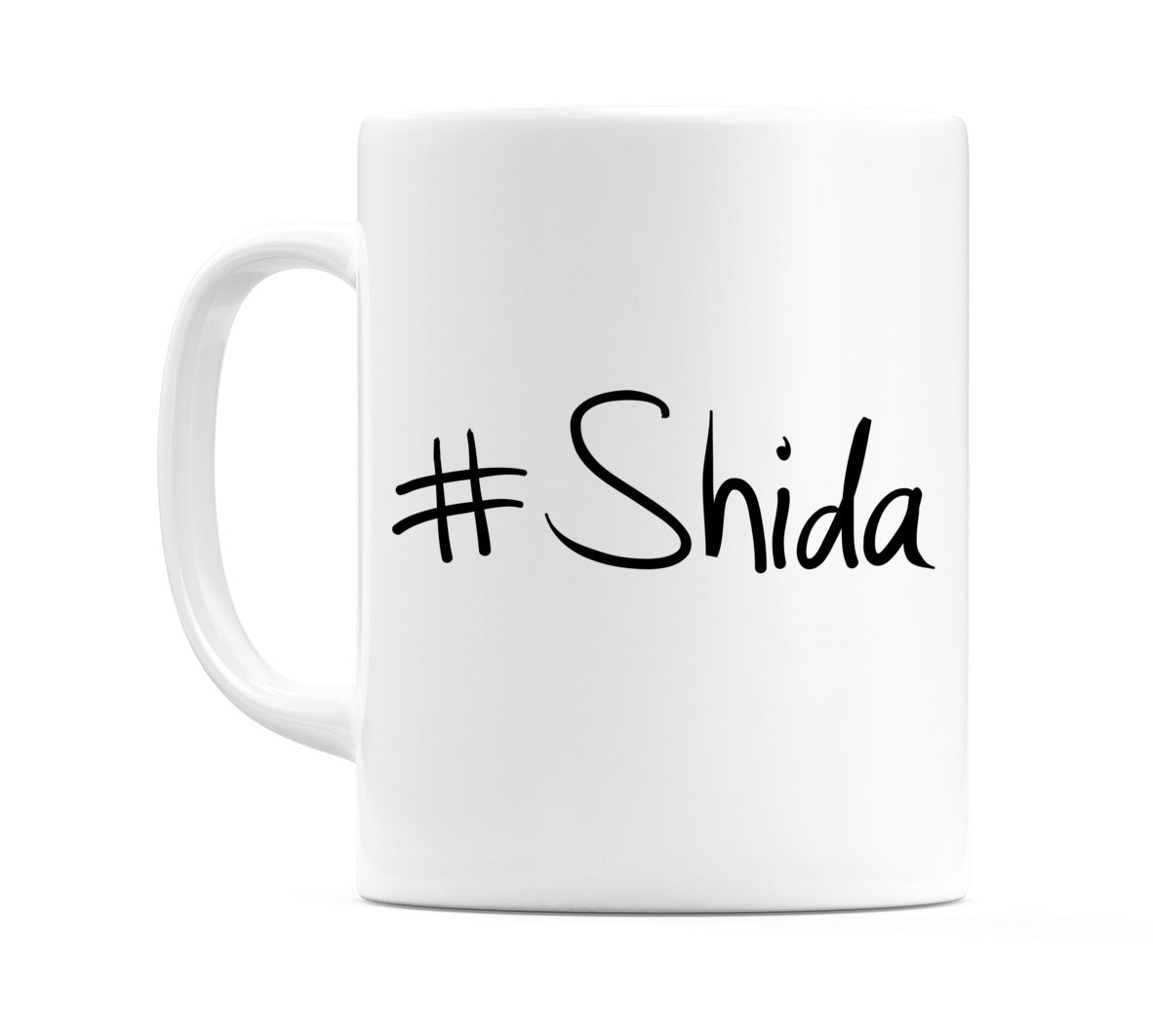 #Shida Mug