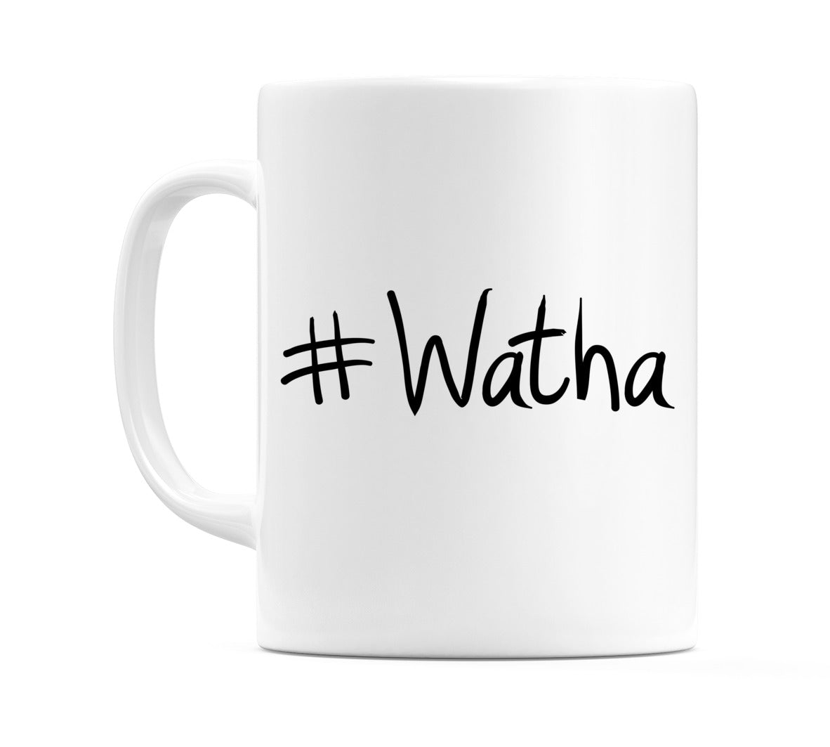 #Watha Mug
