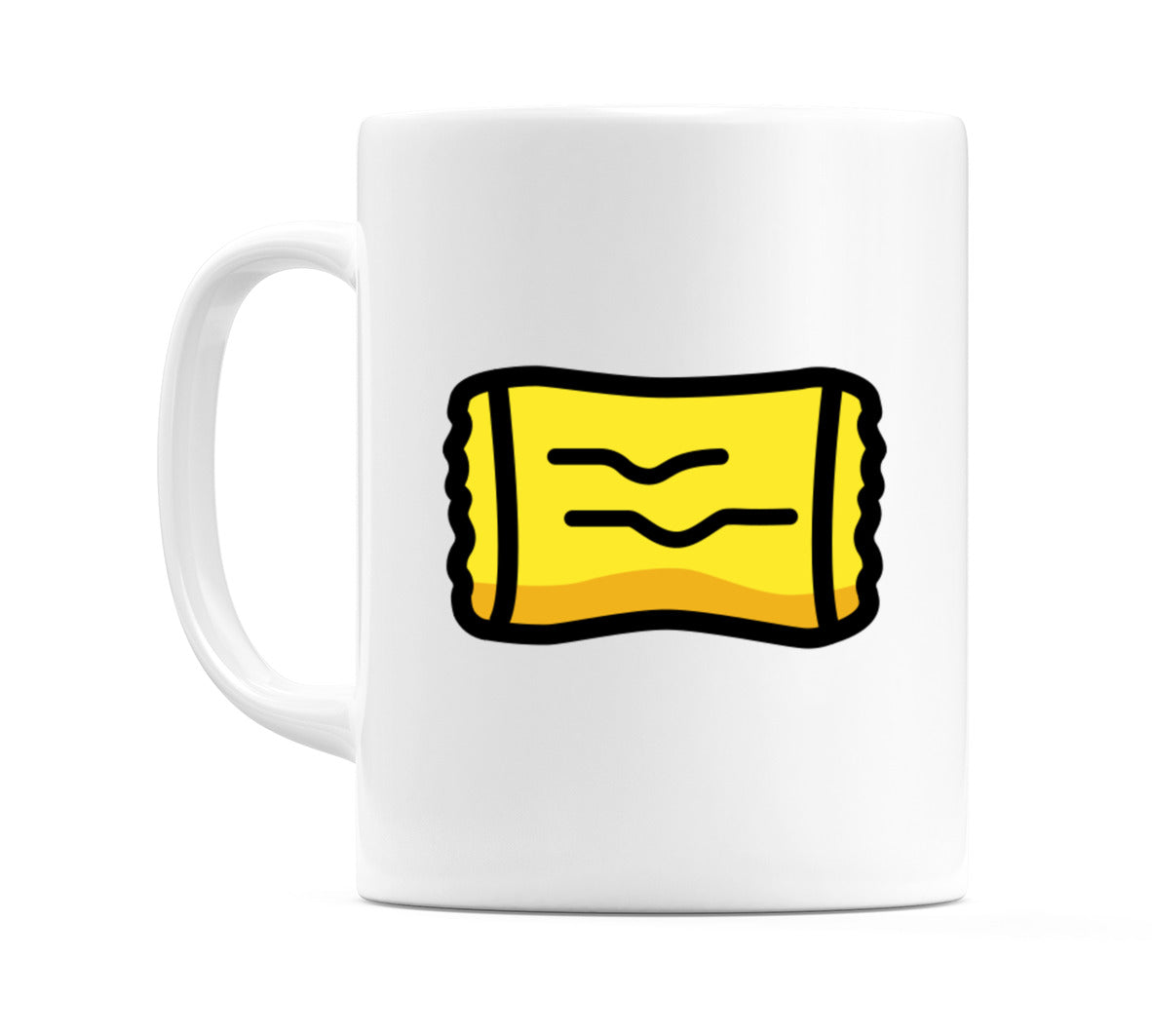 Maultasche Emoji Mug