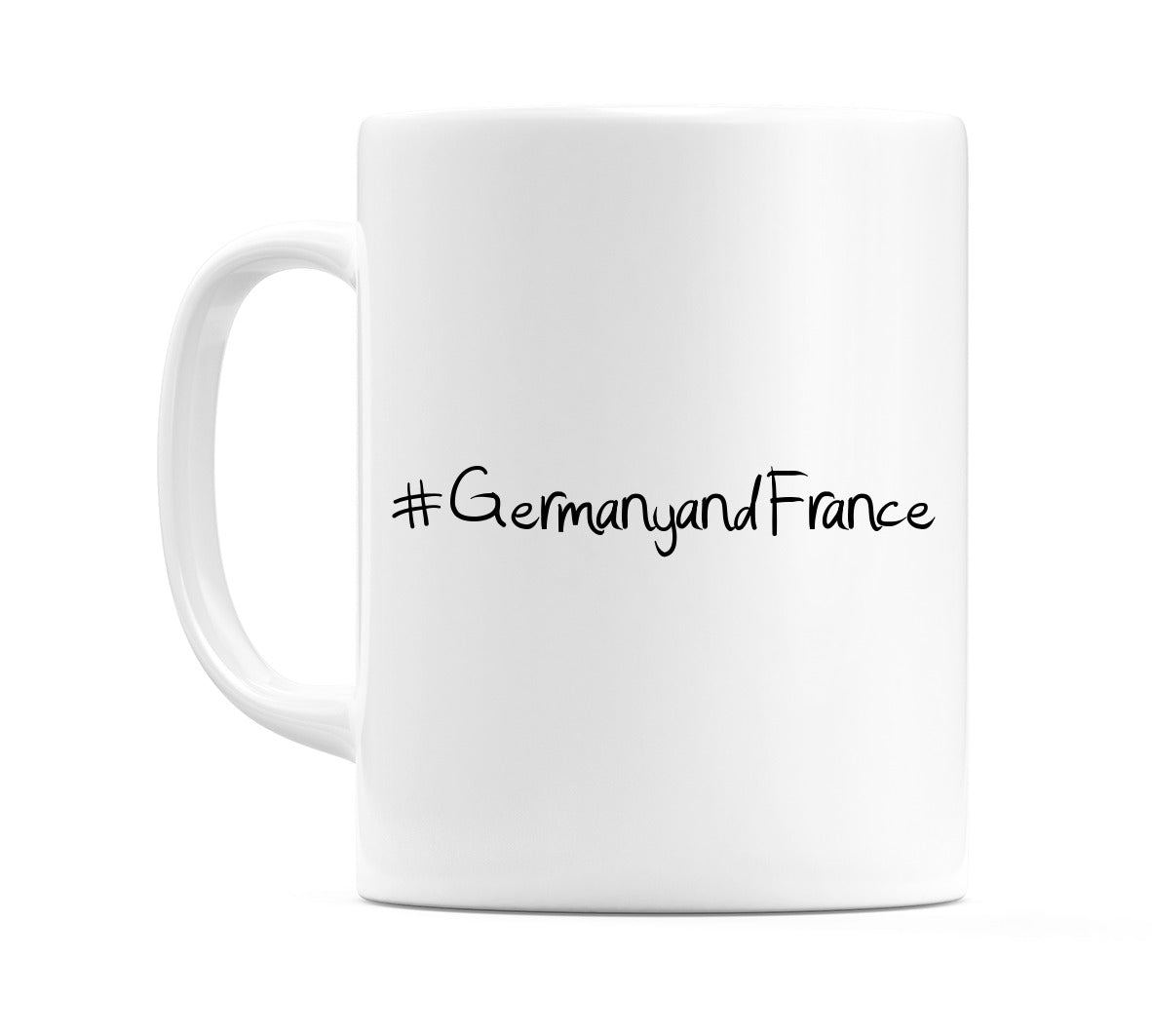 #GermanyandFrance Mug