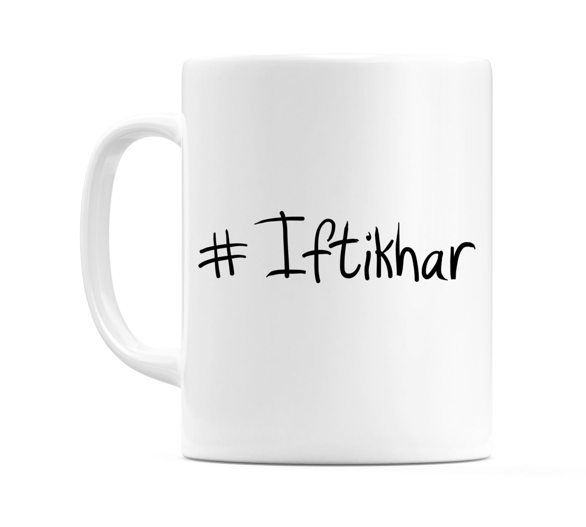 #Iftikhar Mug