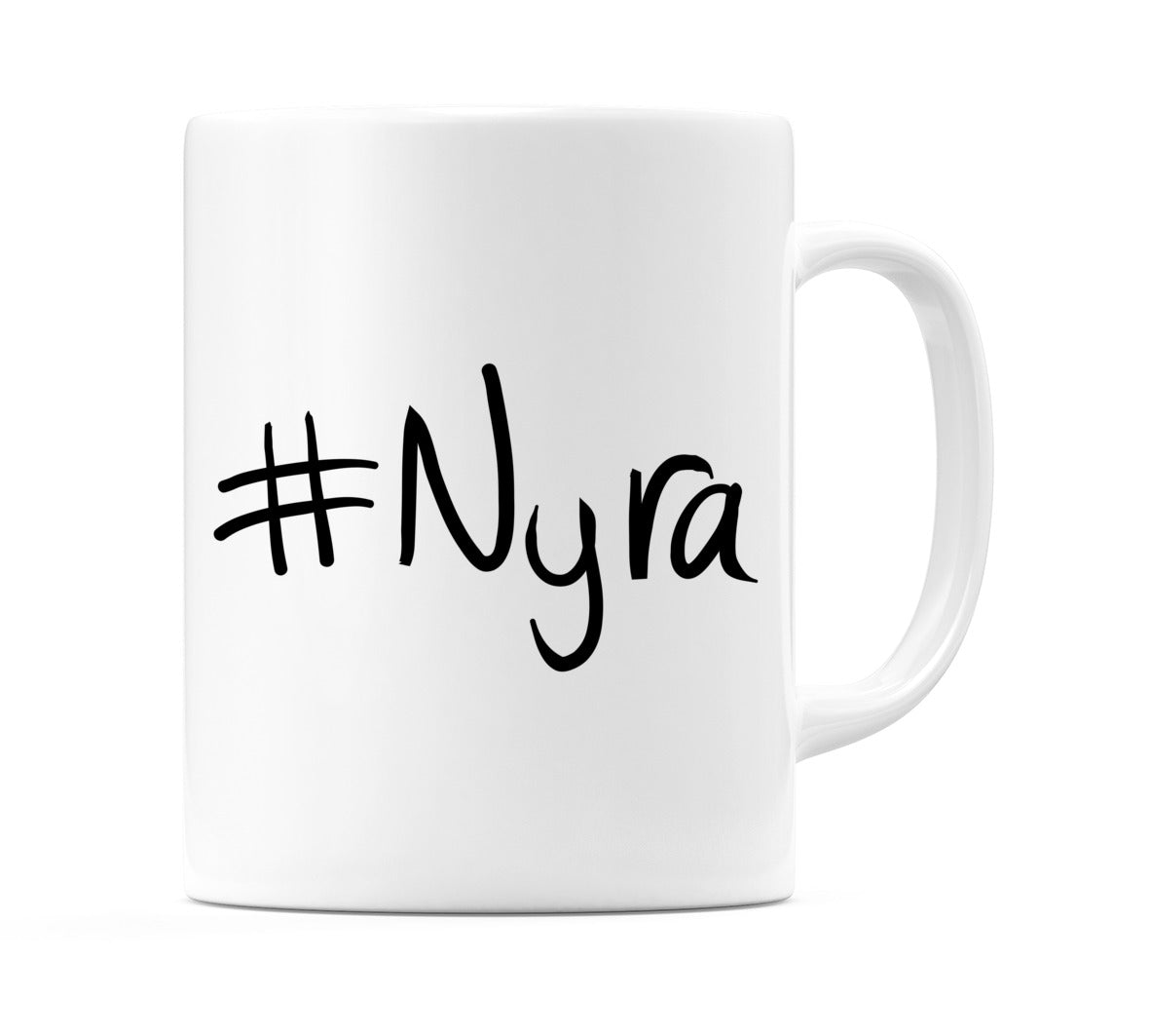 #Nyra Mug