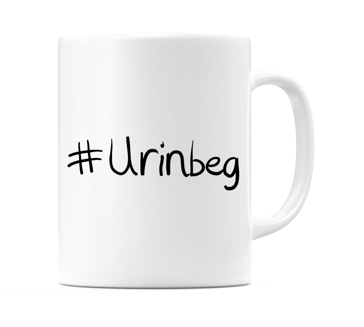 #Urinbeg Mug
