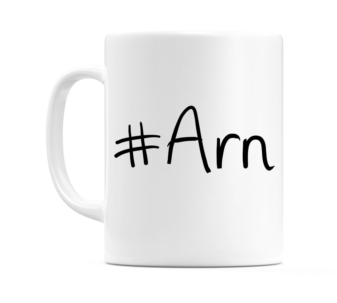 #Arn Mug