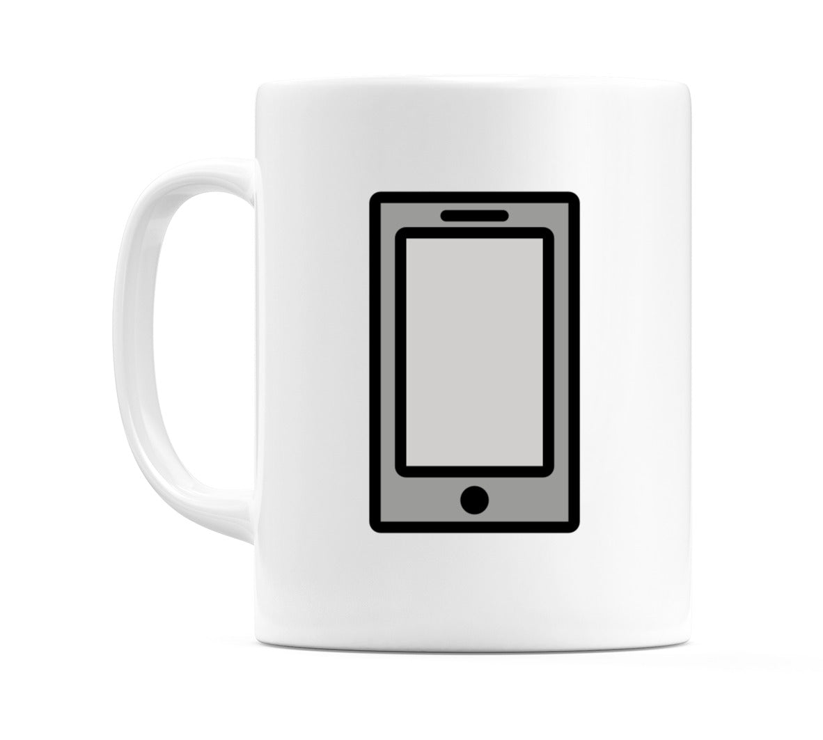 Mobile Phone Emoji Mug