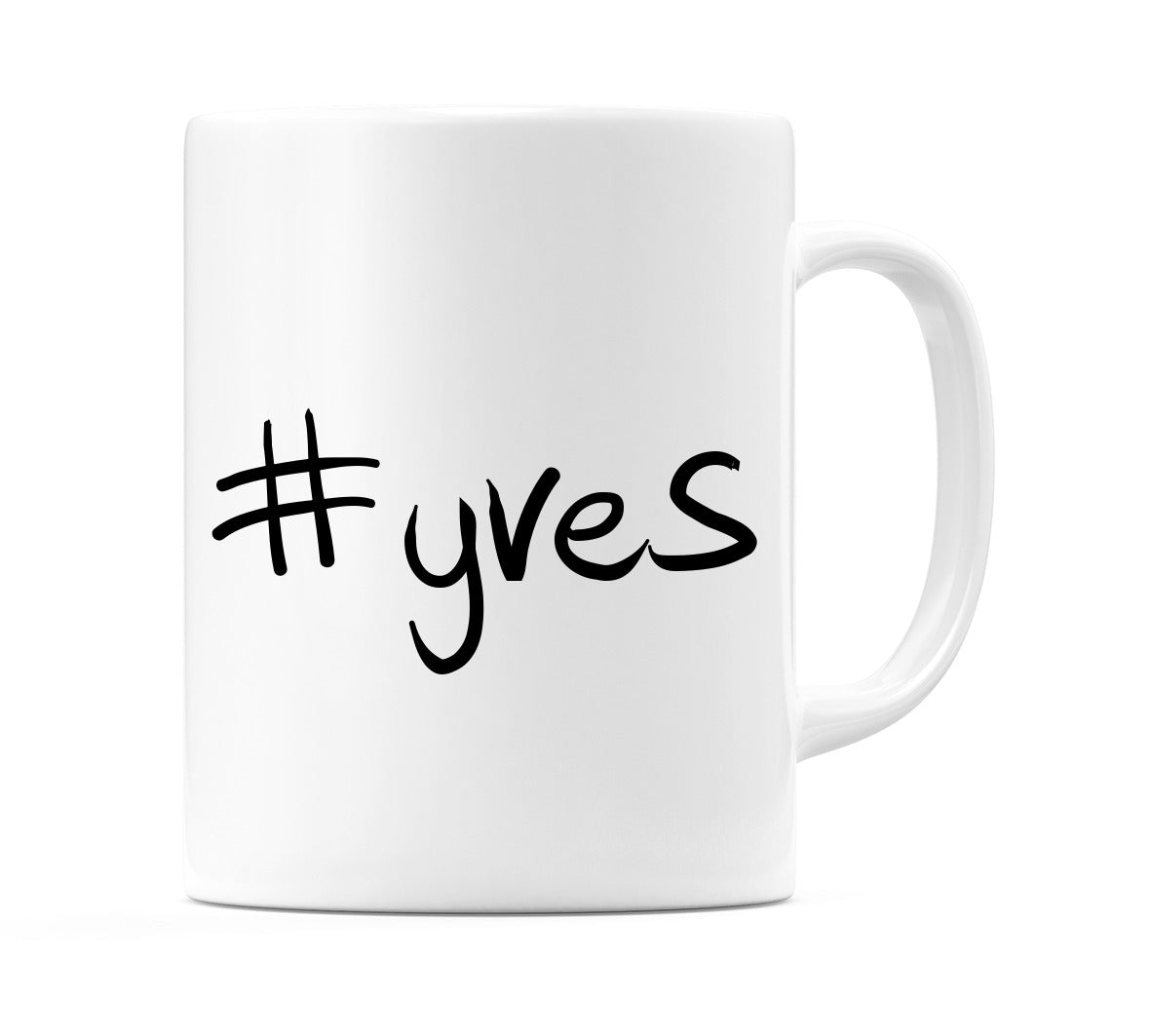 #yves Mug