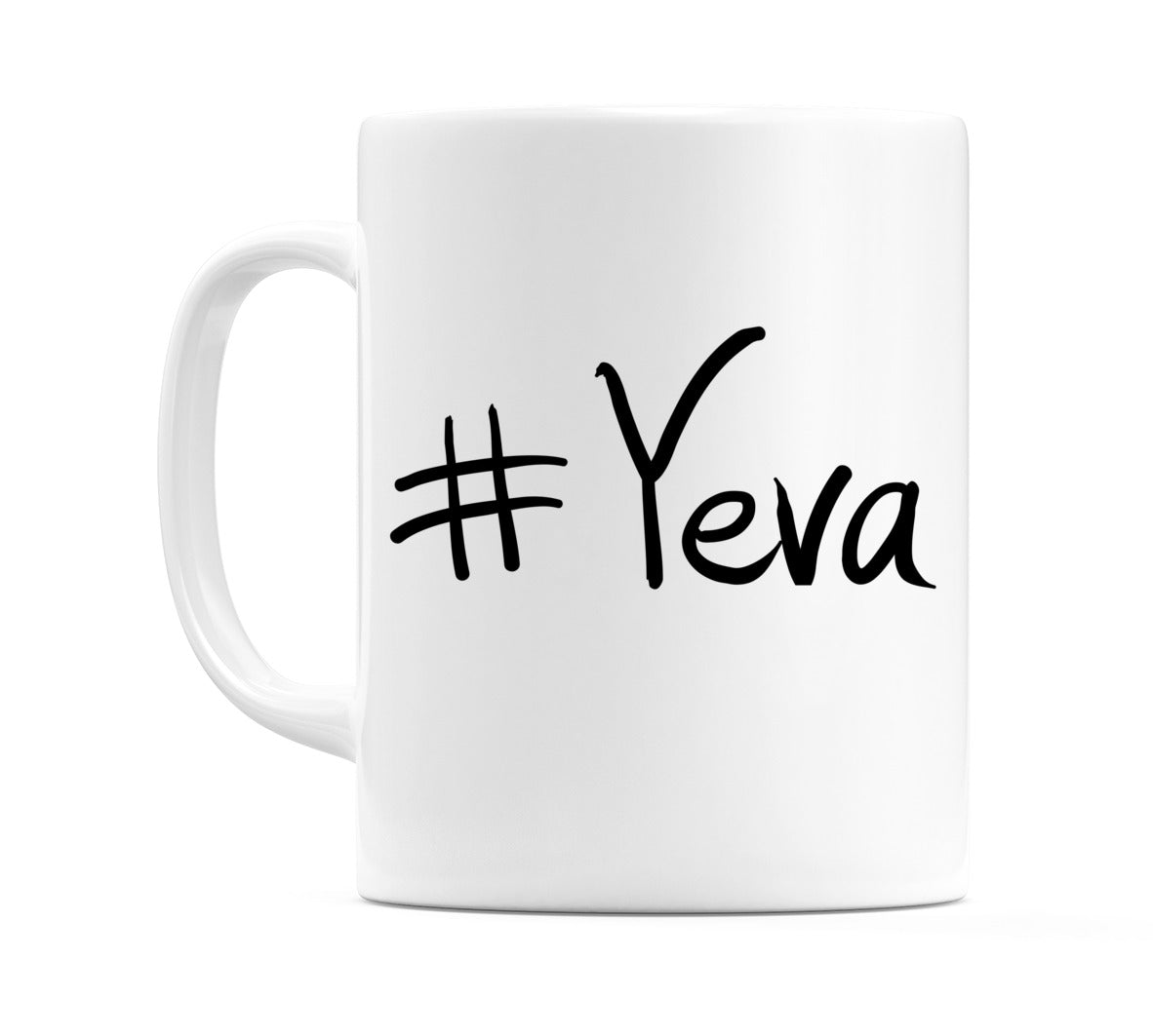 #Yeva Mug