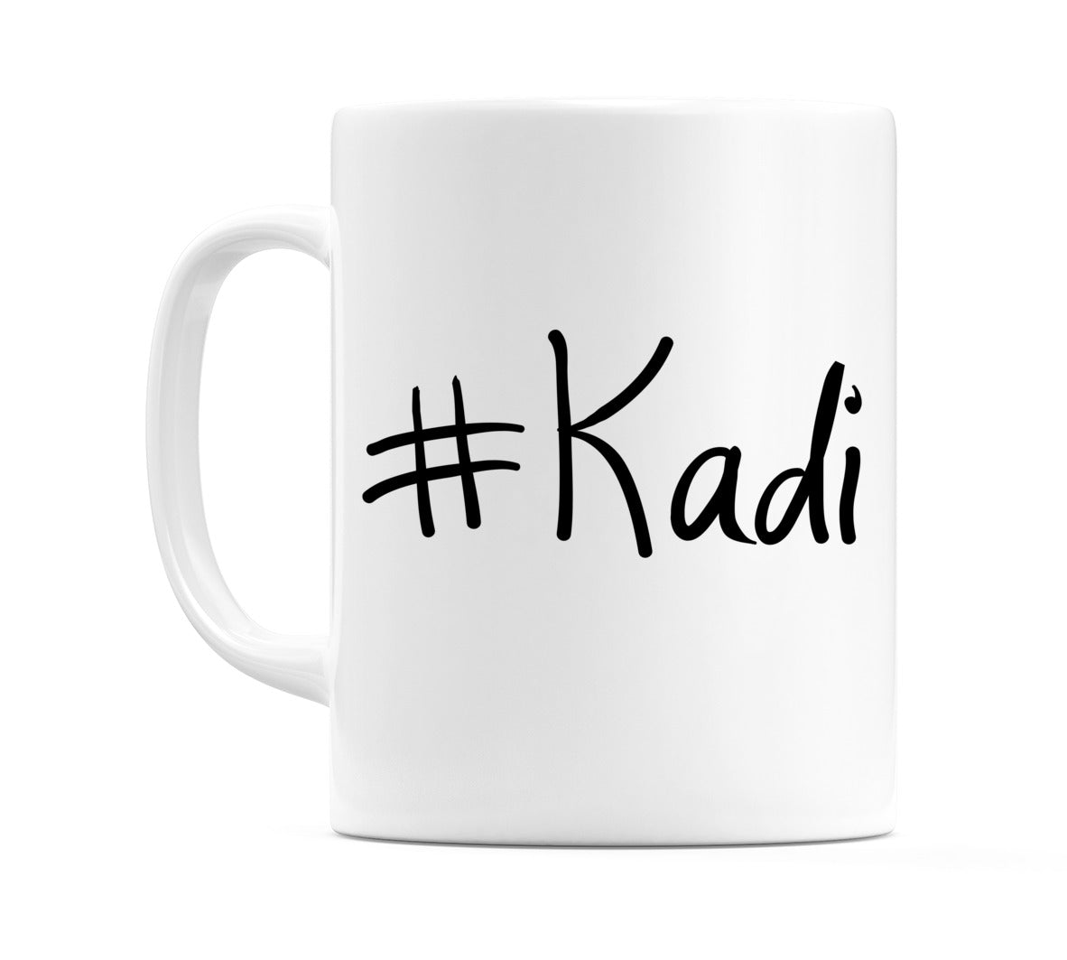 #Kadi Mug