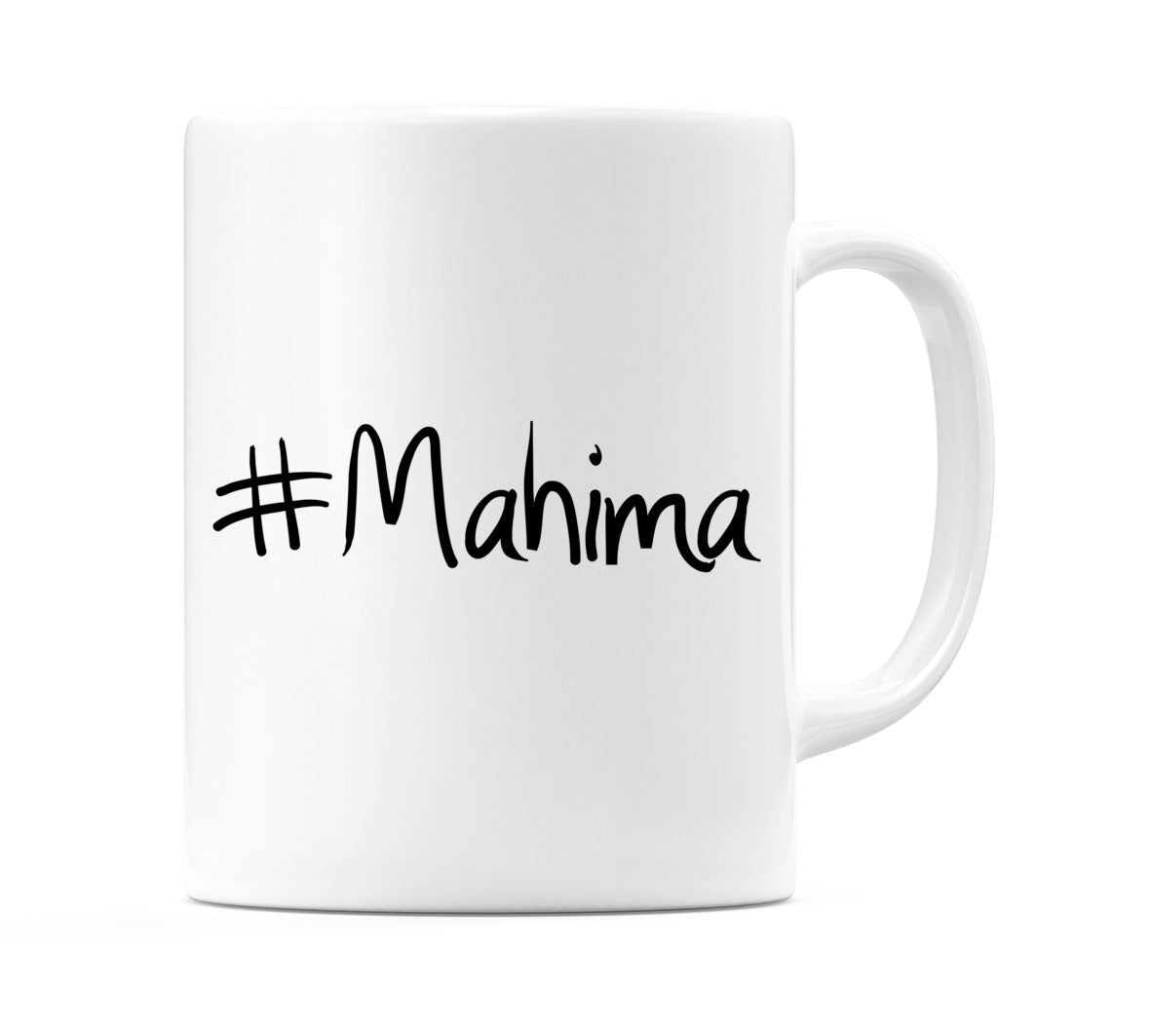 #Mahima Mug