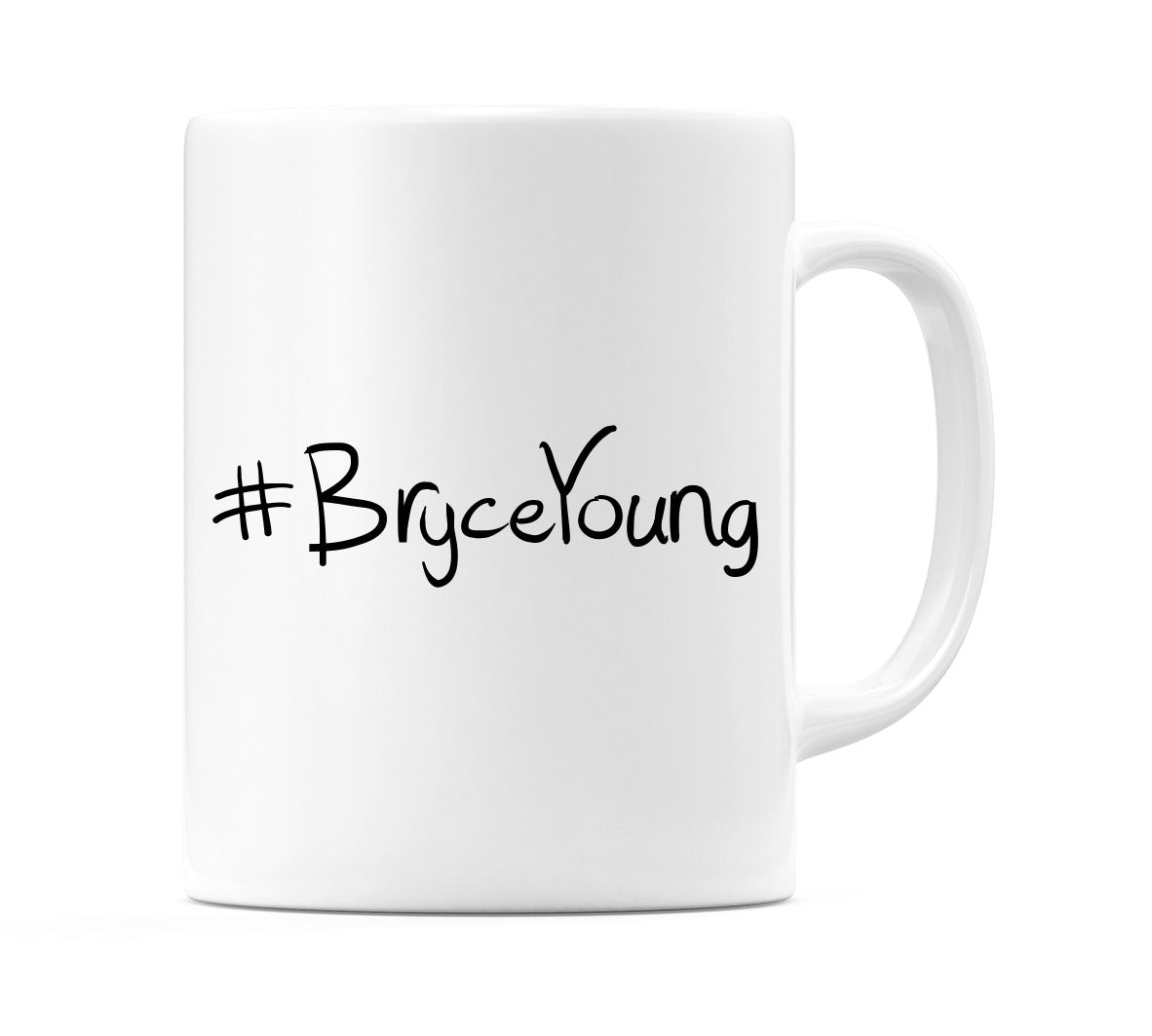 #BryceYoung Mug