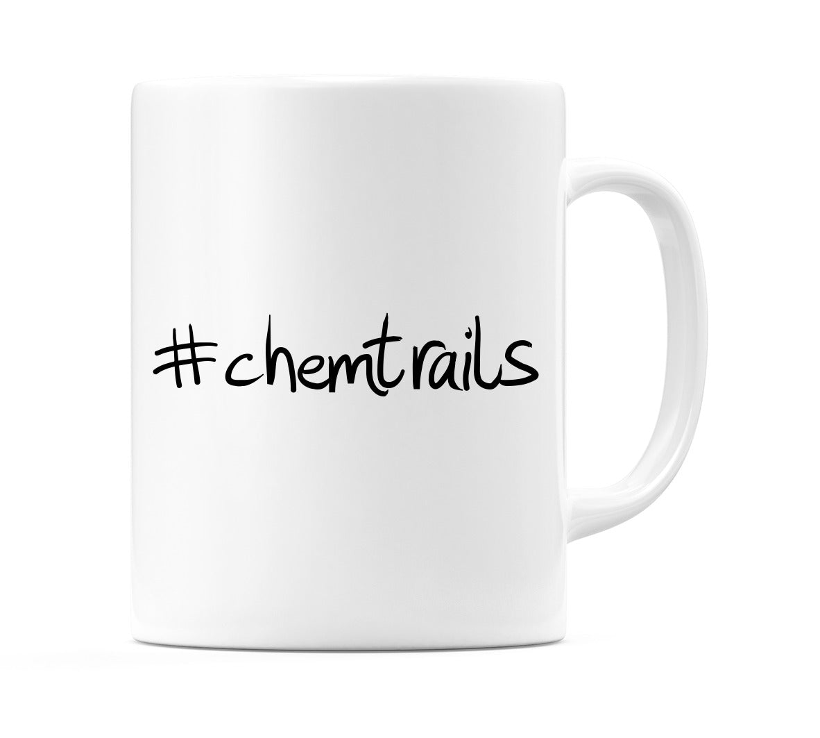 #chemtrails Mug