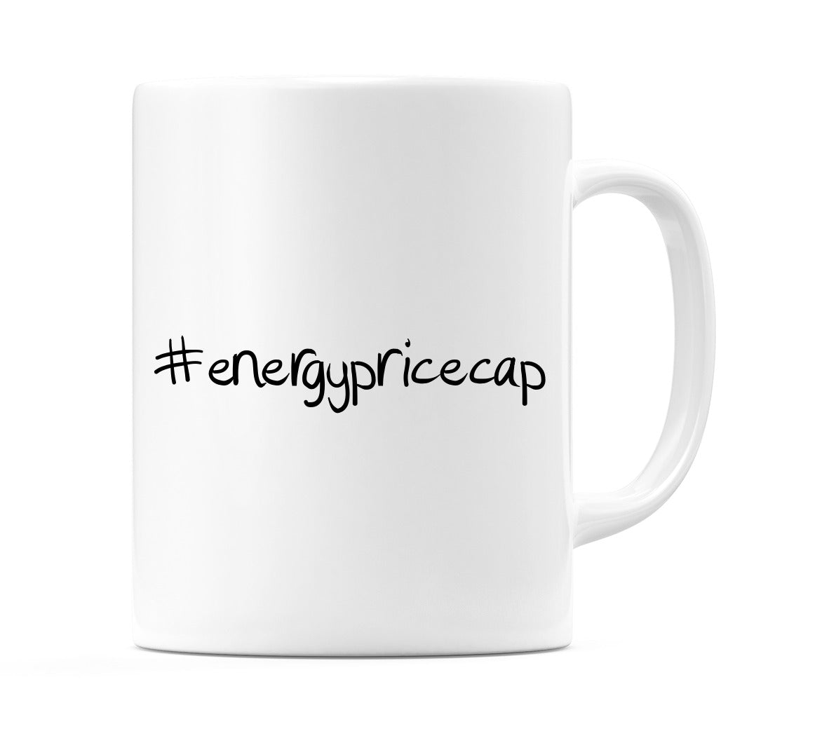 #energypricecap Mug