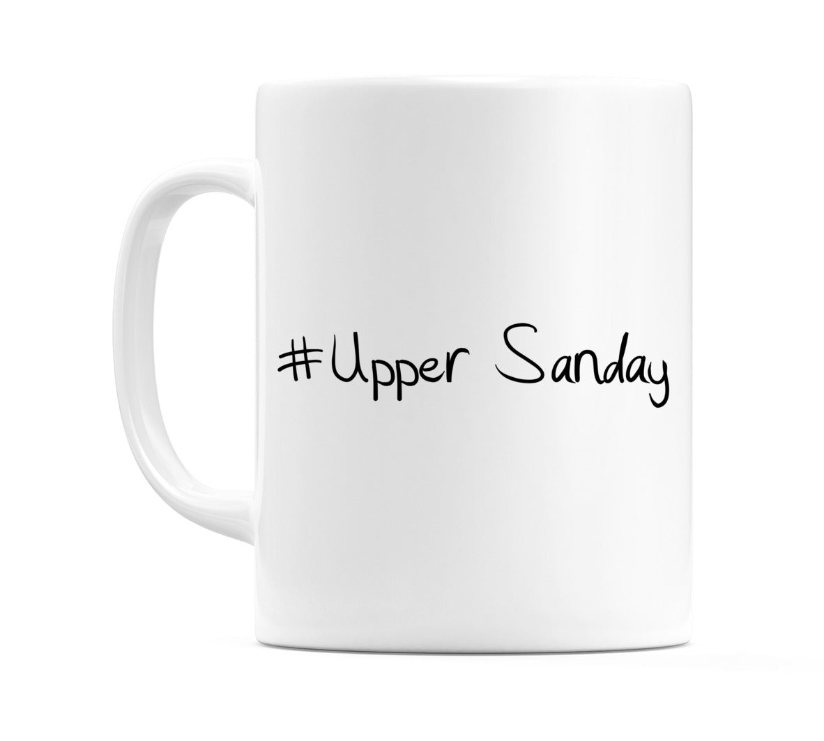 #Upper Sanday Mug