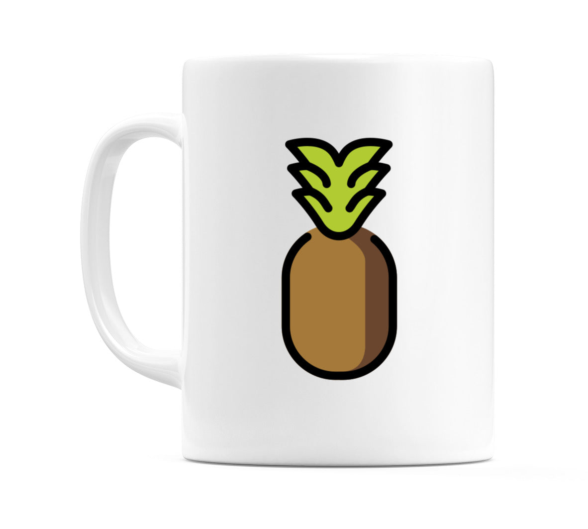 Pineapple Emoji Mug