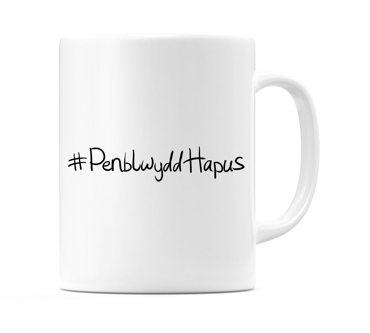 #PenblwyddHapus Mug