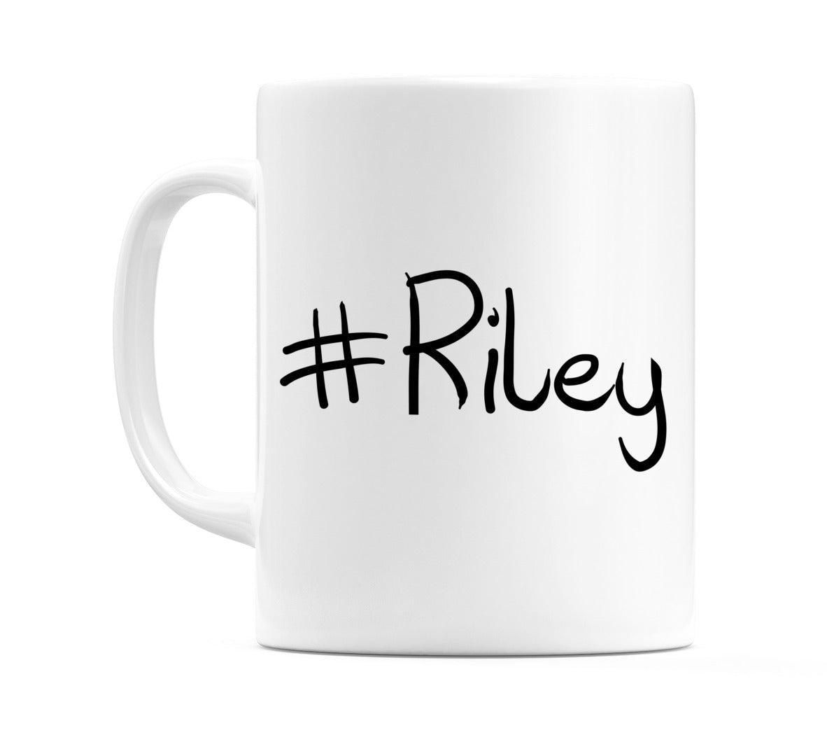 #Riley Mug