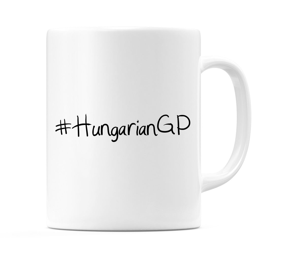 #HungarianGP Mug