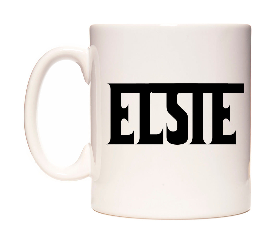 Elsie - Godfather Themed Mug