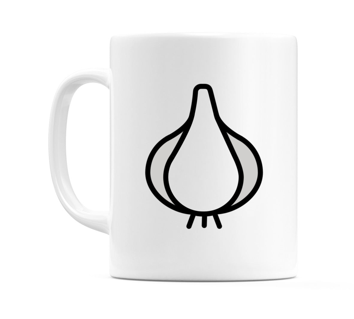 Garlic Emoji Mug