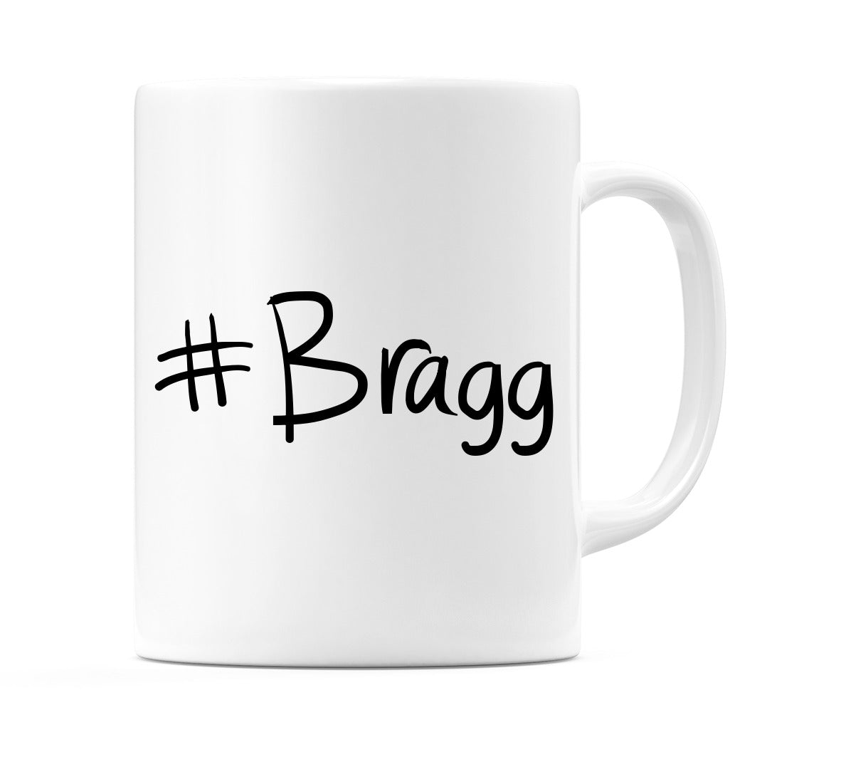 #Bragg Mug