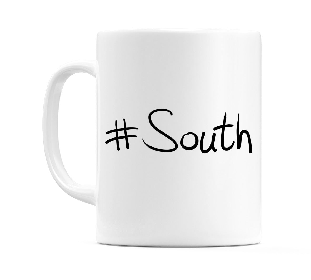 #South Mug