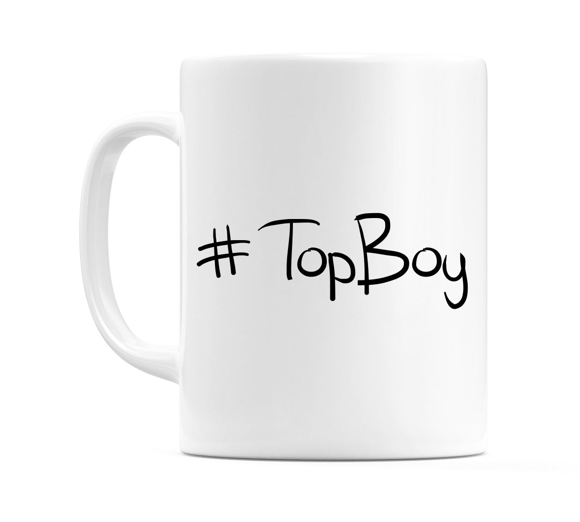 #TopBoy Mug