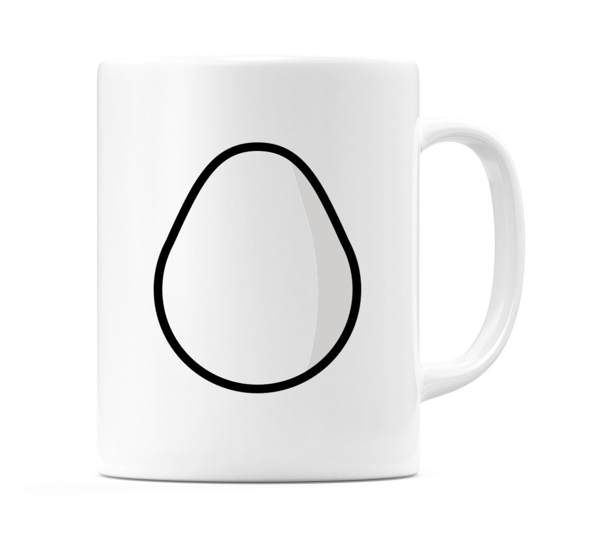 Egg Emoji Mug