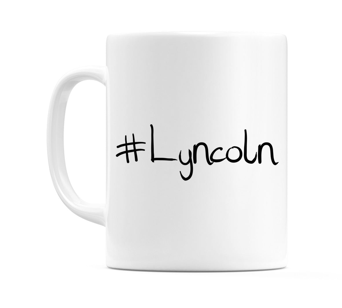 #Lyncoln Mug