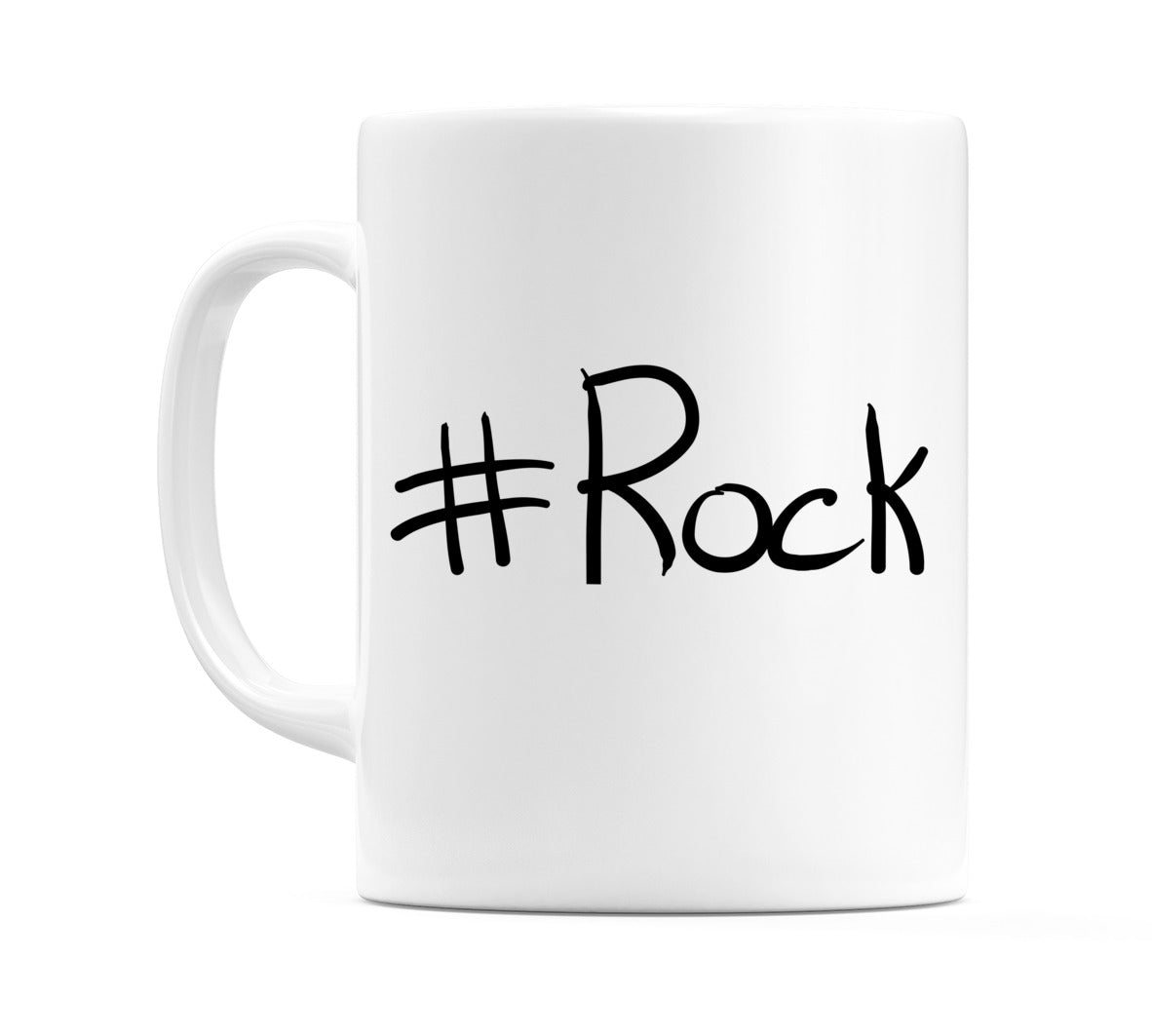 #Rock Mug