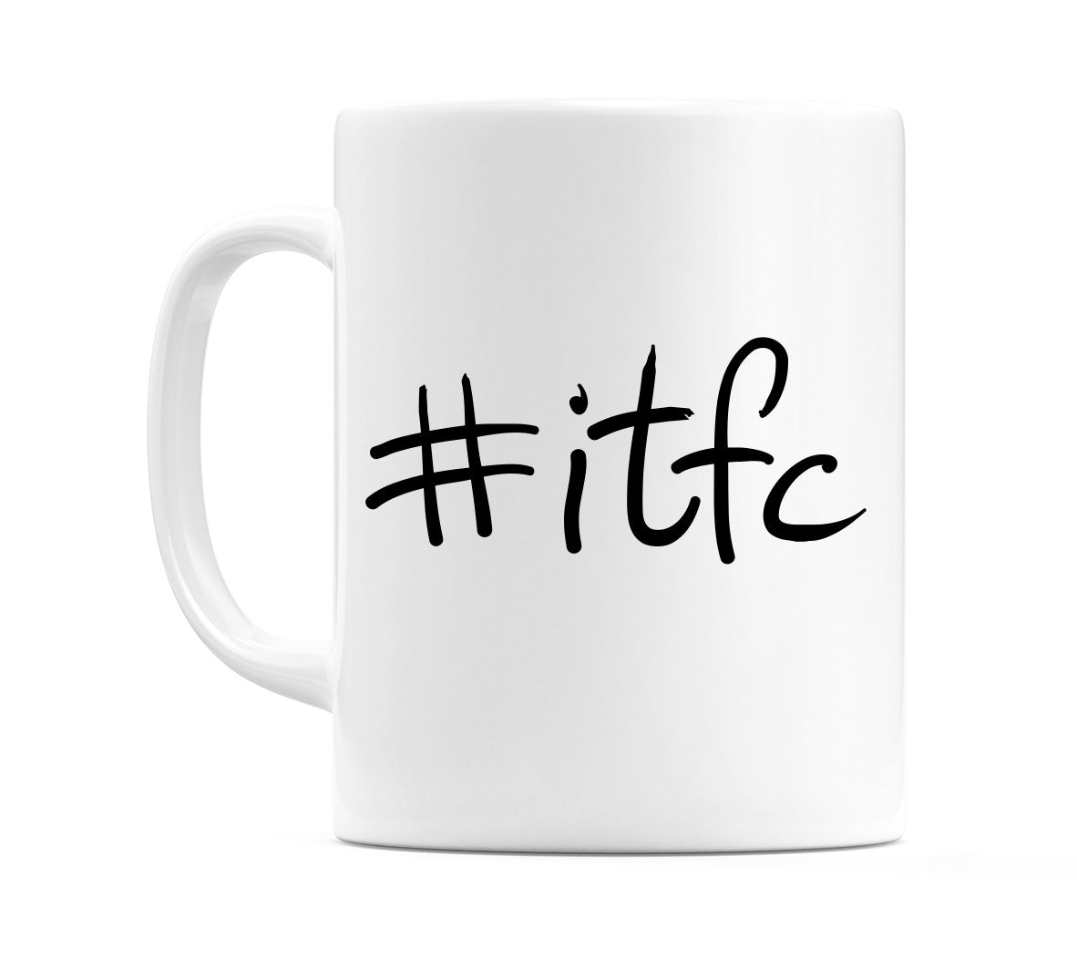 #itfc Mug