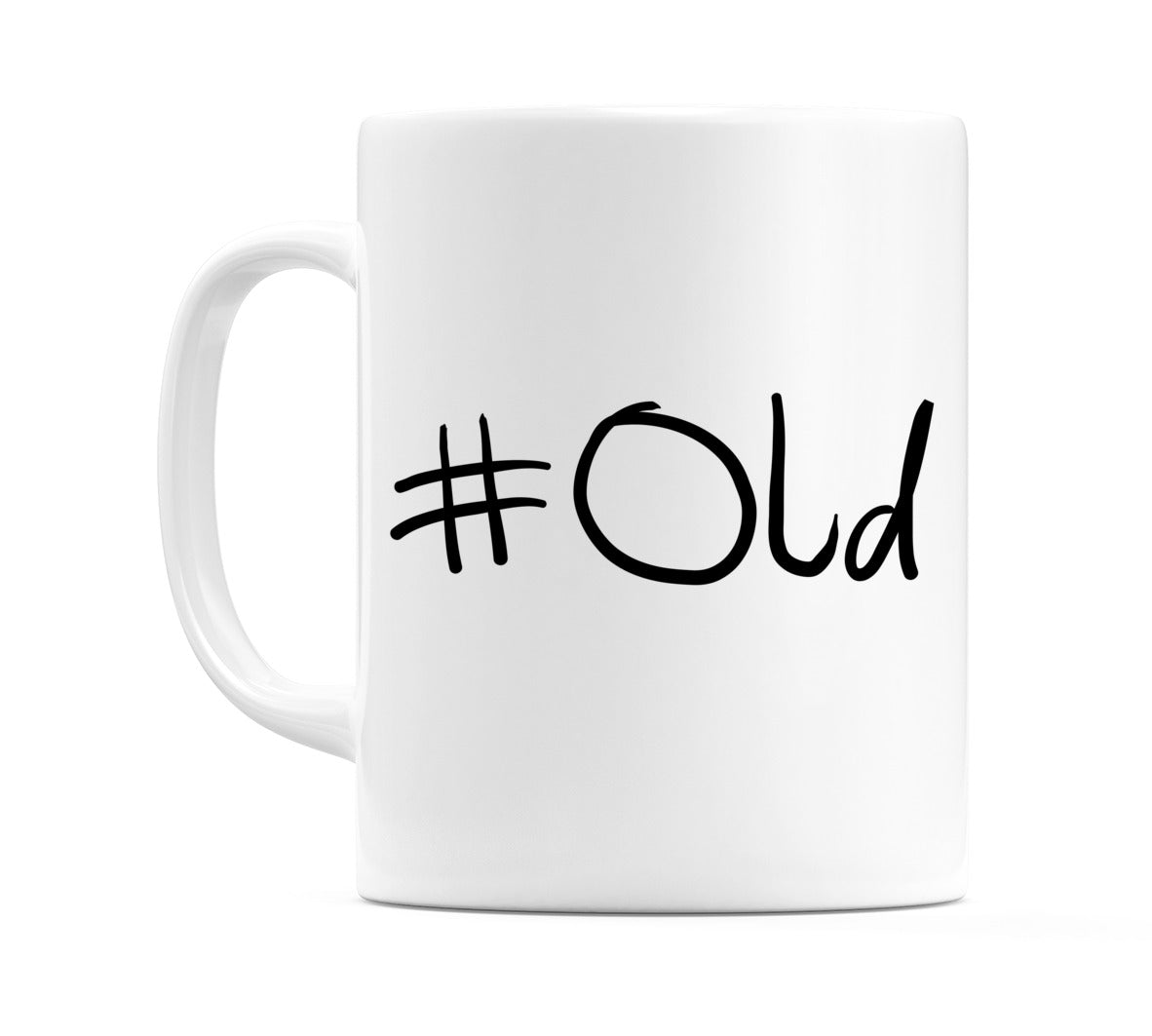 #Old Mug